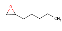 1,2-環(huán)氧基庚烷結(jié)構(gòu)式_5063-65-0結(jié)構(gòu)式