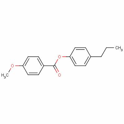 4-Propylphenyl p-anisateStructure,50649-28-0Structure 4-Propylphenyl p-anisate Structure,50649-28-0Structure