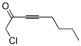 1-氯-3-辛炔-2-酮結(jié)構(gòu)式_50655-40-8結(jié)構(gòu)式