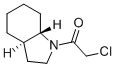 反式-(9ci)-1-(氯乙酰基)八氫-1H-吲哚結構式_50669-85-7結構式