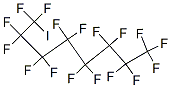 全氟辛基碘烷結(jié)構(gòu)式_507-63-1結(jié)構(gòu)式