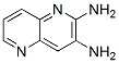 1,5-Naphthyridine-2,3-diamineStructure,50786-31-7Structure 1,5-Naphthyridine-2,3-diamine Structure,50786-31-7Structure
