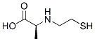 L-alanine, n-(2-mercaptoethyl)-(9ci)Structure,50795-37-4Structure L-alanine, n-(2-mercaptoethyl)-(9ci) Structure,50795-37-4Structure