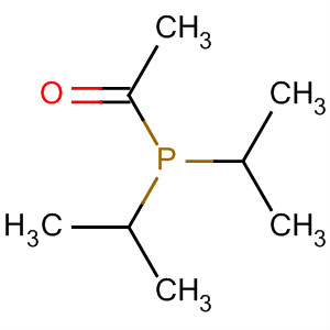 AcetyldiisopropylphosphineStructure,50837-80-4Structure Acetyldiisopropylphosphine Structure,50837-80-4Structure