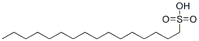 1-Hexadecanesulfonic acidStructure,50858-37-2Structure 1-Hexadecanesulfonic acid Structure,50858-37-2Structure