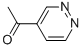 1-(吡嗪-4-基)乙酮結(jié)構(gòu)式_50901-46-7結(jié)構(gòu)式