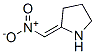 Pyrrolidine, 2-(nitromethylene)- (9ci)Structure,50901-58-1Structure Pyrrolidine, 2-(nitromethylene)- (9ci) Structure,50901-58-1Structure