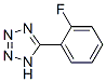 5-(2-氟苯基)-1H-四唑結(jié)構(gòu)式_50907-19-2結(jié)構(gòu)式