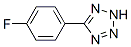 5-(4-氟苯基)-1H-四唑結構式_50907-21-6結構式