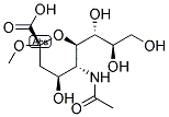 2-O-甲基-alpha-D-N-乙酰基神經(jīng)氨酸結(jié)構(gòu)式_50930-22-8結(jié)構(gòu)式