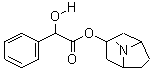 DL-Homatropine hydrobromideStructure,51-56-9Structure DL-Homatropine hydrobromide Structure,51-56-9Structure