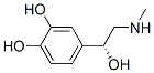 4-[(1R)-1-羥基-2-甲基氨基-乙基]苯-1,2-二醇結(jié)構(gòu)式_51028-73-0結(jié)構(gòu)式