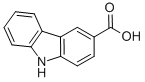 Carbazole-3-carboxylic acidStructure,51035-17-7Structure Carbazole-3-carboxylic acid Structure,51035-17-7Structure