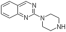 2-(哌嗪-1-基)喹唑啉結構式_51047-61-1結構式