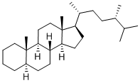 5Alpha-ergostaneStructure,511-20-6Structure 5Alpha-ergostane Structure,511-20-6Structure