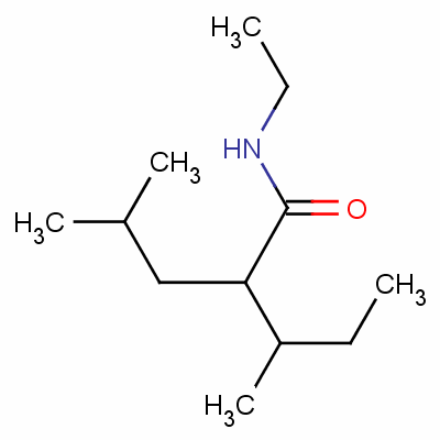 2-Sec-butyl-n-ethyl-4-methylvaleramideStructure,51115-78-7Structure 2-Sec-butyl-n-ethyl-4-methylvaleramide Structure,51115-78-7Structure