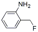 2-(氟甲基)苯胺結(jié)構(gòu)式_511230-96-9結(jié)構(gòu)式