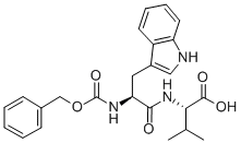 Z-trp-val-oh Structure,51126-85-3Structure