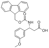Fmoc-D-β-Phe(3-OMe)-OH結(jié)構(gòu)式_511272-32-5結(jié)構(gòu)式