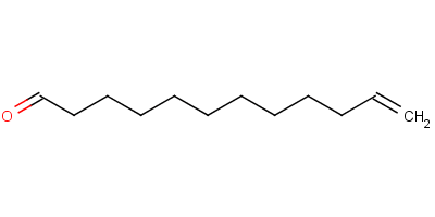 Dodec-11-en-1-alStructure,51148-68-6Structure Dodec-11-en-1-al Structure,51148-68-6Structure