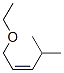 (Z)-1-乙氧基-4-甲基-2-戊烯結(jié)構(gòu)式_51149-75-8結(jié)構(gòu)式
