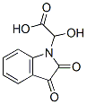 (9ci)-2,3-二氫-alpha-羥基-2,3-二氧代-1H-吲哚-1-乙酸結(jié)構(gòu)式_511536-04-2結(jié)構(gòu)式