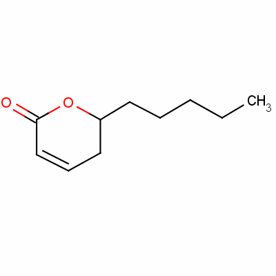 (2S)-2-pentyl-2,3-dihydropyran-6-oneStructure,51154-96-2Structure (2S)-2-pentyl-2,3-dihydropyran-6-one Structure,51154-96-2Structure