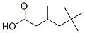 3,5,5-三甲基己酸結(jié)構(gòu)式_512-34-5結(jié)構(gòu)式