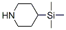 Piperidine, 4-(trimethylsilyl)-(9ci)Structure,51243-68-6Structure Piperidine, 4-(trimethylsilyl)-(9ci) Structure,51243-68-6Structure