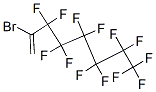 1-Bromo-1-(perfluorohexyl)ethyleneStructure,51249-64-0Structure 1-Bromo-1-(perfluorohexyl)ethylene Structure,51249-64-0Structure