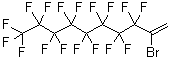 2-Bromo-1H,1H-perfluorodec-1-enStructure,51249-65-1Structure 2-Bromo-1H,1H-perfluorodec-1-en Structure,51249-65-1Structure