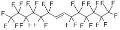 Trans-1,2-bis(perfluorohexyl)ethyleneStructure,51249-67-3Structure Trans-1,2-bis(perfluorohexyl)ethylene Structure,51249-67-3Structure