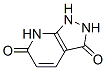 1H-吡唑并[3,4-b]吡啶-3,6(2H,7h)-二酮結(jié)構(gòu)式_512782-64-8結(jié)構(gòu)式