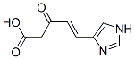 4-Pentenoic acid,5-(1h-imidazol-4-yl)-3-oxo-(9ci)Structure,512848-73-6Structure 4-Pentenoic acid,5-(1h-imidazol-4-yl)-3-oxo-(9ci) Structure,512848-73-6Structure