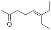 6-Ethyl-5-octen-2-oneStructure,51298-28-3Structure 6-Ethyl-5-octen-2-one Structure,51298-28-3Structure