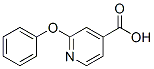 2-苯氧基異煙酸結(jié)構(gòu)式_51362-08-4結(jié)構(gòu)式