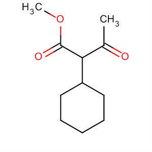 4-Cyclohexylacetoacetic acid methyl esterStructure,51414-42-7Structure 4-Cyclohexylacetoacetic acid methyl ester Structure,51414-42-7Structure