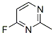 Pyrimidine, 4-fluoro-2-methyl- (9ci)Structure,51421-89-7Structure Pyrimidine, 4-fluoro-2-methyl- (9ci) Structure,51421-89-7Structure