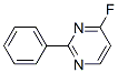 Pyrimidine, 4-fluoro-2-phenyl- (9ci)Structure,51421-91-1Structure Pyrimidine, 4-fluoro-2-phenyl- (9ci) Structure,51421-91-1Structure