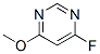Pyrimidine, 4-fluoro-6-methoxy- (9ci)Structure,51421-95-5Structure Pyrimidine, 4-fluoro-6-methoxy- (9ci) Structure,51421-95-5Structure