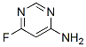 (9ci)-6-氟-4-嘧啶胺結構式_51421-96-6結構式
