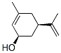 2-Cyclohexen-1-ol ,3-methyl-5-(1-methylethenyl)-,(1r,5r)-(9ci)Structure,514213-45-7Structure 2-Cyclohexen-1-ol ,3-methyl-5-(1-methylethenyl)-,(1r,5r)-(9ci) Structure,514213-45-7Structure