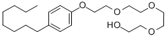 Tetraethylene glycol mono(4-octylphenyl)etherStructure,51437-92-4Structure Tetraethylene glycol mono(4-octylphenyl)ether Structure,51437-92-4Structure