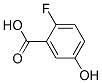 2-氟-5-羥基苯甲酸結(jié)構(gòu)式_51446-30-1結(jié)構(gòu)式
