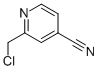 2-(Chloromethyl)isonicotinonitrileStructure,51454-64-9Structure 2-(Chloromethyl)isonicotinonitrile Structure,51454-64-9Structure