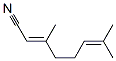 3,7-Dimethyl-2,6-octadienenitrileStructure,5146-66-7Structure 3,7-Dimethyl-2,6-octadienenitrile Structure,5146-66-7Structure