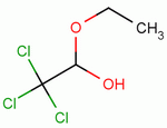 2,2,2-Trichloro-1-ethoxyethanolStructure,515-83-3Structure 2,2,2-Trichloro-1-ethoxyethanol Structure,515-83-3Structure