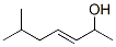 6-Methyl-3-hepten-2-olStructure,51500-48-2Structure 6-Methyl-3-hepten-2-ol Structure,51500-48-2Structure