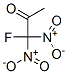 2-Propanone, 1-fluoro-1,1-dinitro-Structure,51502-60-4Structure 2-Propanone, 1-fluoro-1,1-dinitro- Structure,51502-60-4Structure