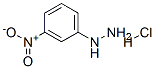 3-Nitrophenylhydrazine hydrochlorideStructure,51516-96-2Structure 3-Nitrophenylhydrazine hydrochloride Structure,51516-96-2Structure